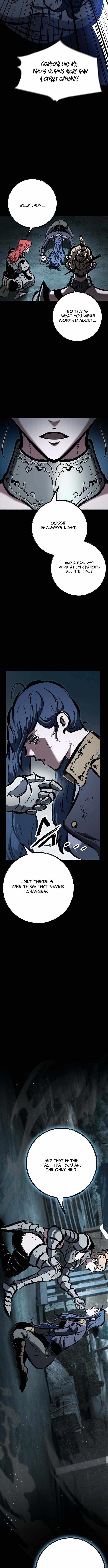 Chronicle of Runes Chapter 40 - Page 19 in English