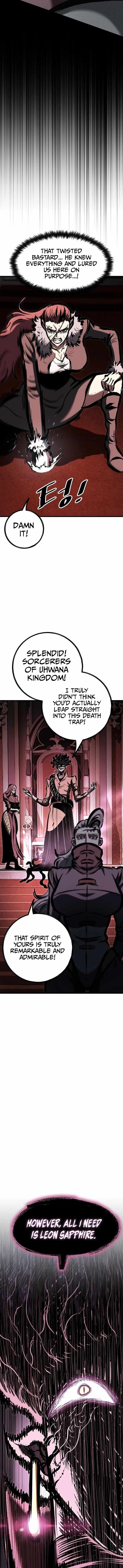 Chronicle of Runes Chapter 41 - Page 13 in English