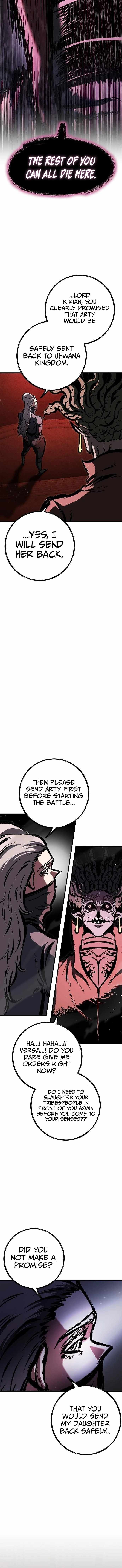 Chronicle of Runes Chapter 41 - Page 14 in English