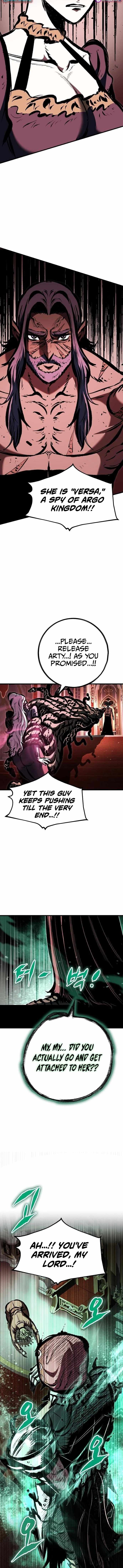 Chronicle of Runes Chapter 41 - Page 16 in English