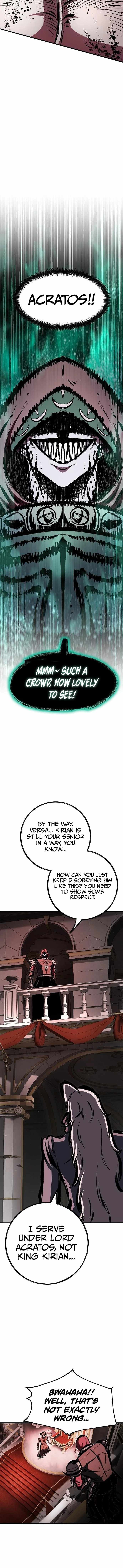 Chronicle of Runes Chapter 41 - Page 18 in English
