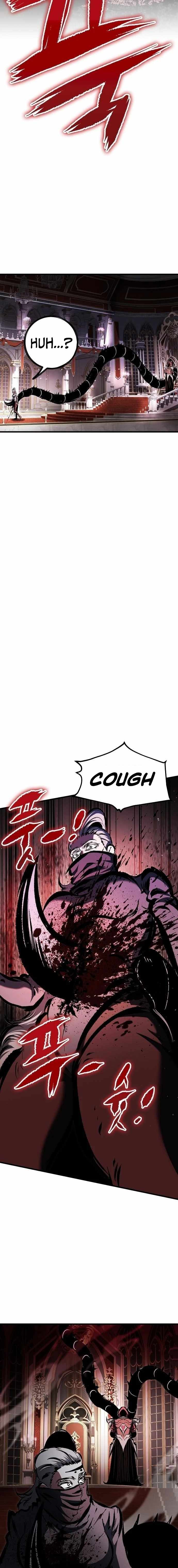 Chronicle of Runes Chapter 41 - Page 22 in English