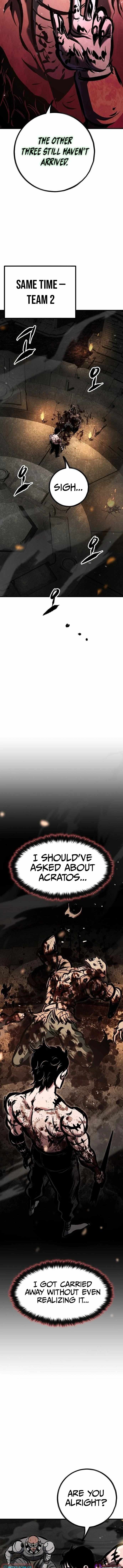 Chronicle of Runes Chapter 41 - Page 7 in English