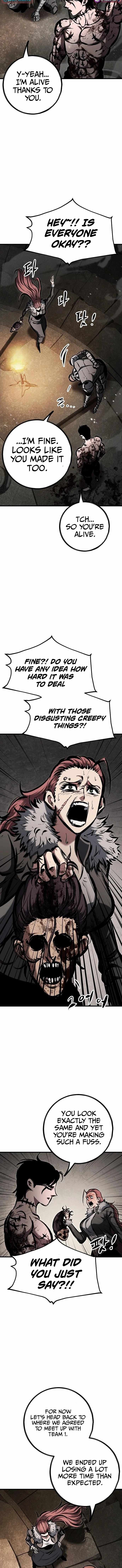 Chronicle of Runes Chapter 41 - Page 8 in English