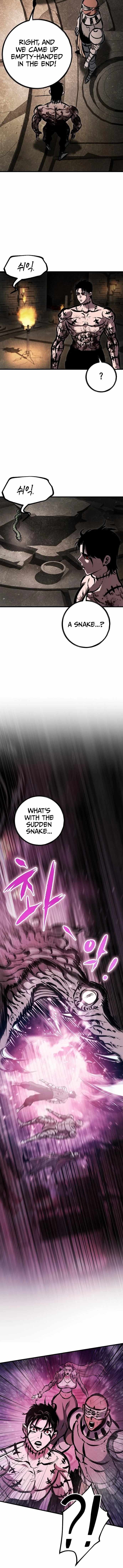 Chronicle of Runes Chapter 41 - Page 9 in English