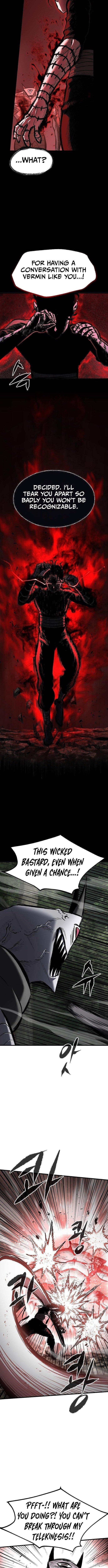 Chronicle of Runes Chapter 5 - Page 10 in English