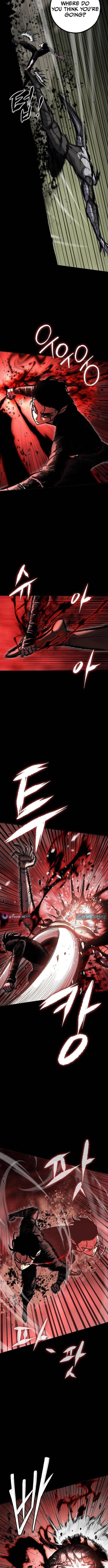 Chronicle of Runes Chapter 5 - Page 4 in English