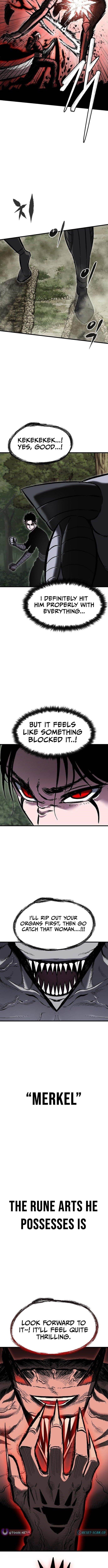Chronicle of Runes Chapter 5 - Page 5 in English