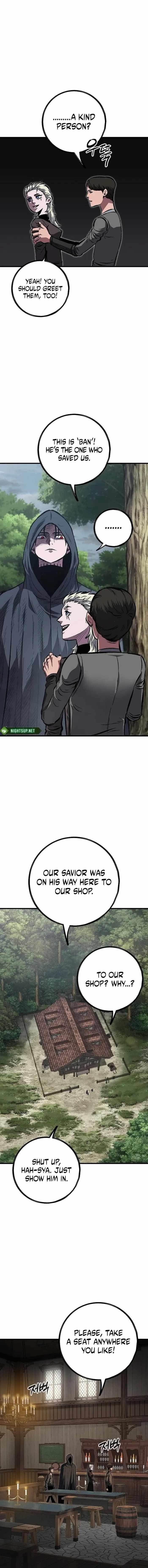 Chronicle of Runes Chapter 7 - Page 10 in English