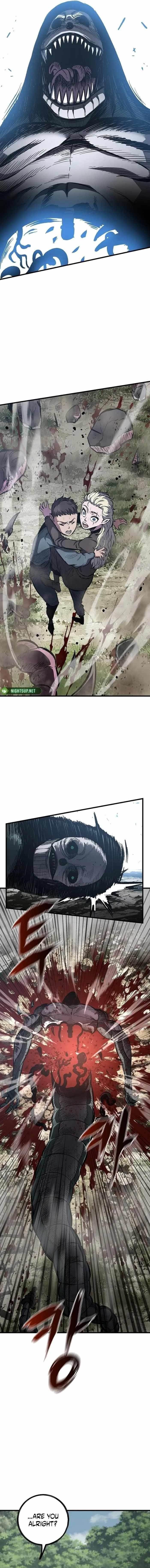 Chronicle of Runes Chapter 7 - Page 5 in English