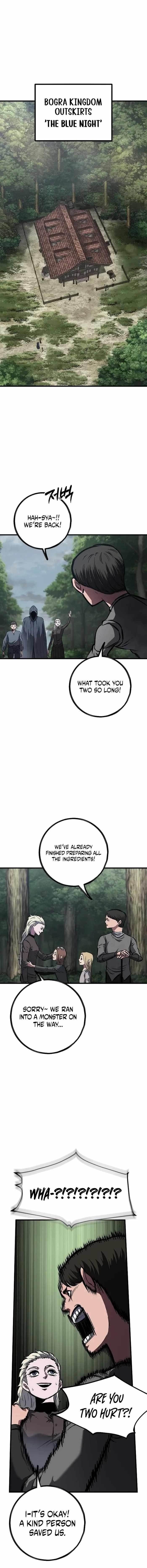 Chronicle of Runes Chapter 7 - Page 9 in English