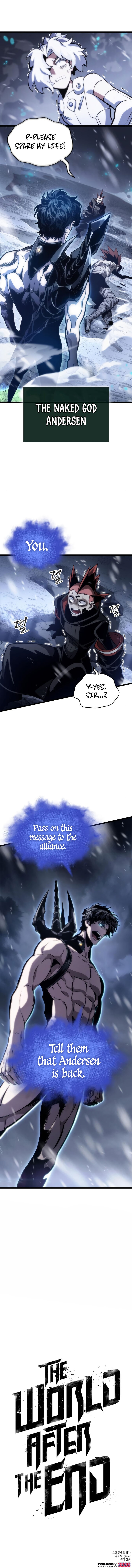 The World After the Fall Chapter 103 - Page 15 in English