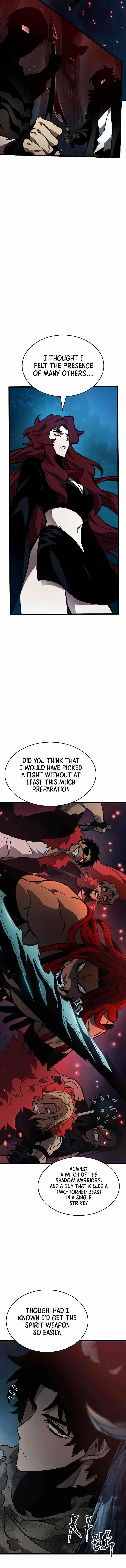 The World After the Fall Chapter 11 - Page 4 in English