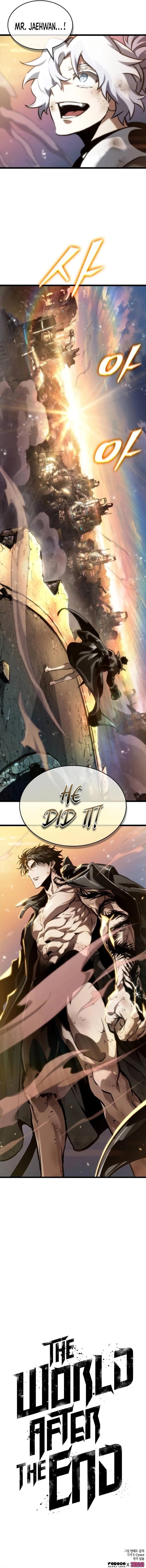 The World After the Fall Chapter 138 - Page 14 in English