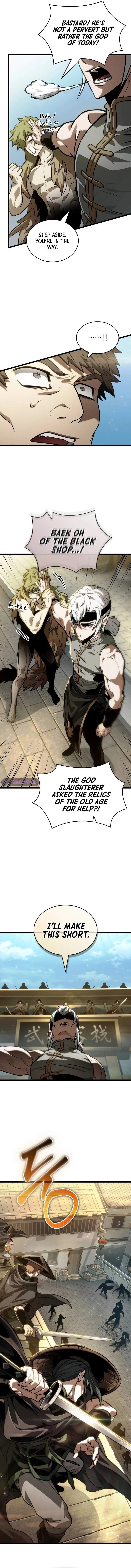 The World After the Fall Chapter 143 - Page 16 in English