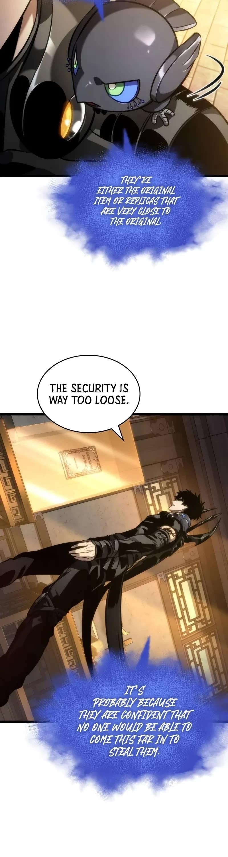 The World After the Fall Chapter 149 - Page 13 in English