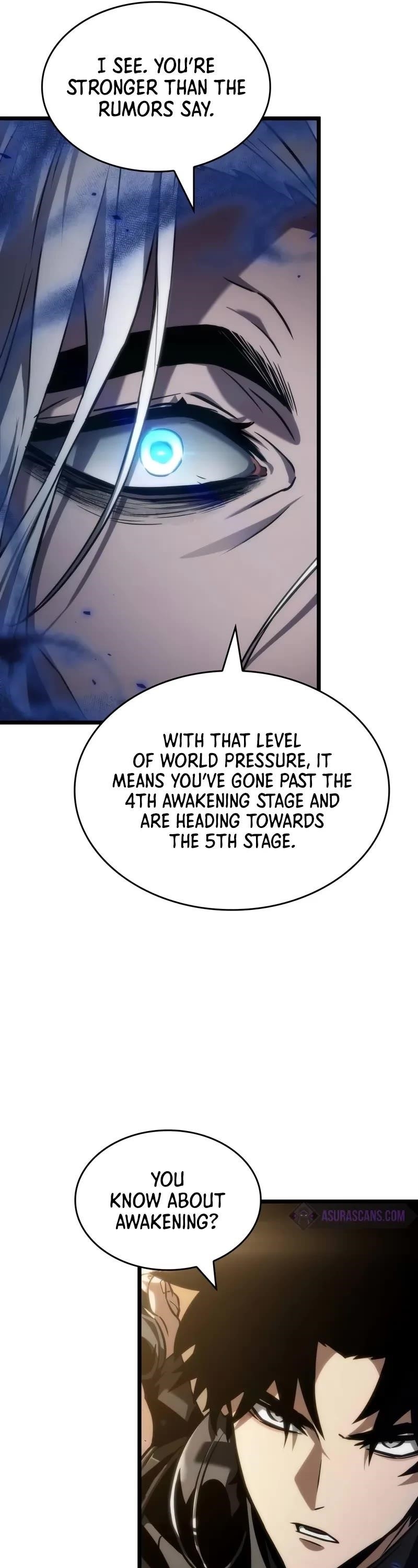 The World After the Fall Chapter 149 - Page 21 in English