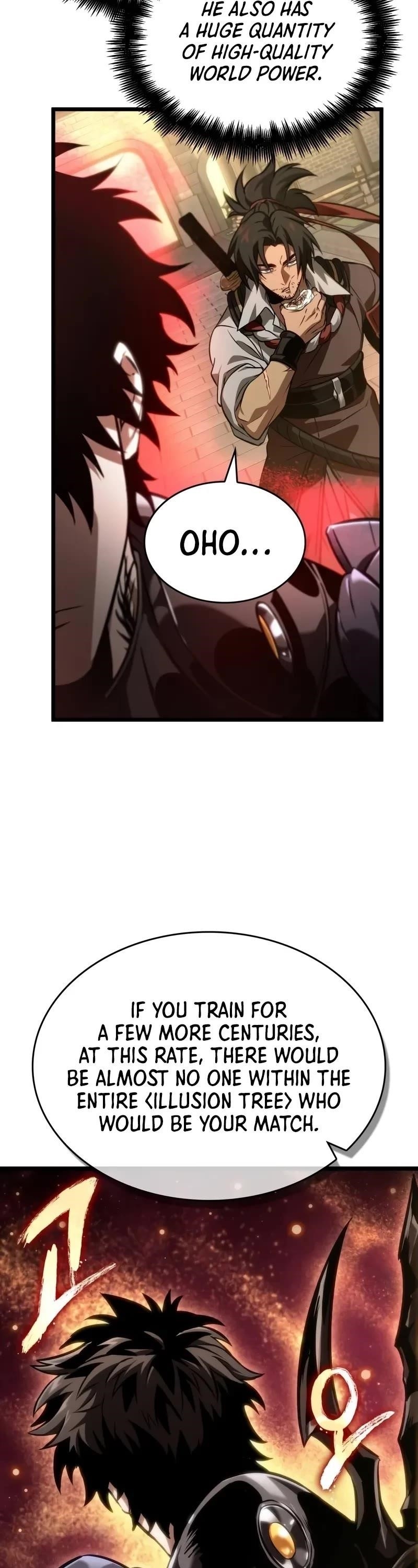 The World After the Fall Chapter 149 - Page 3 in English