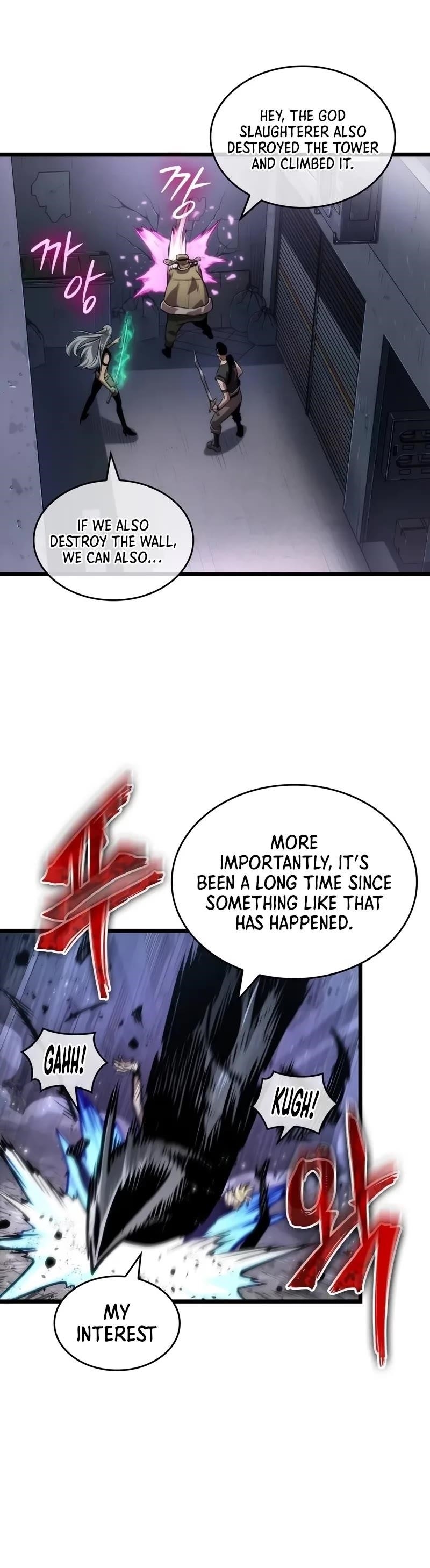The World After the Fall Chapter 149 - Page 30 in English