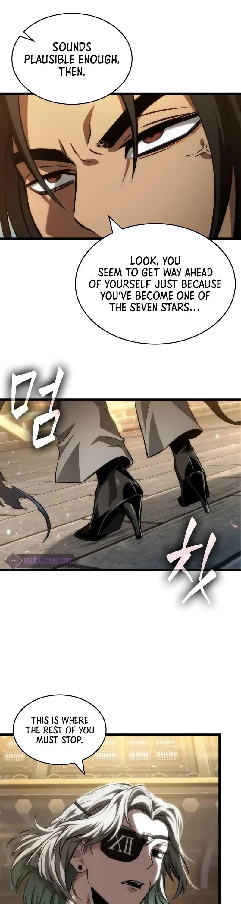 The World After the Fall Chapter 149 - Page 7 in English