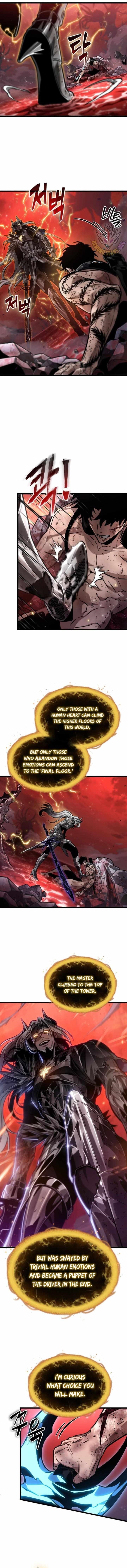 The World After the Fall Chapter 160 - Page 11 in English