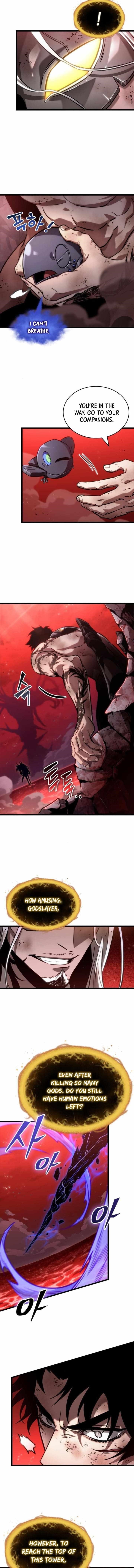 The World After the Fall Chapter 160 - Page 8 in English