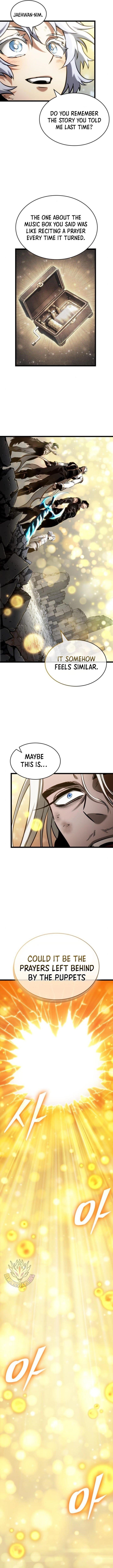 The World After the Fall Chapter 162 - Page 18 in English