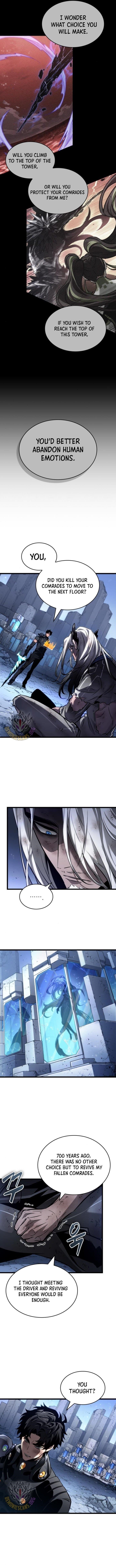The World After the Fall Chapter 162 - Page 3 in English
