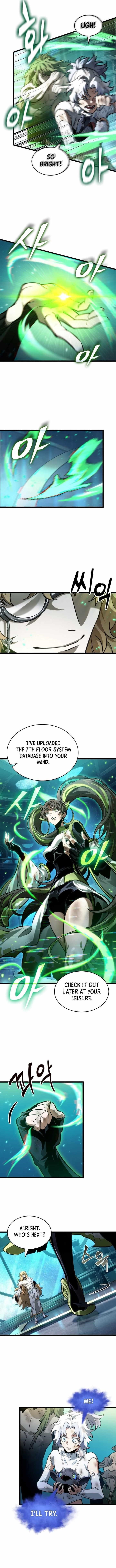The World After the Fall Chapter 164 - Page 10 in English