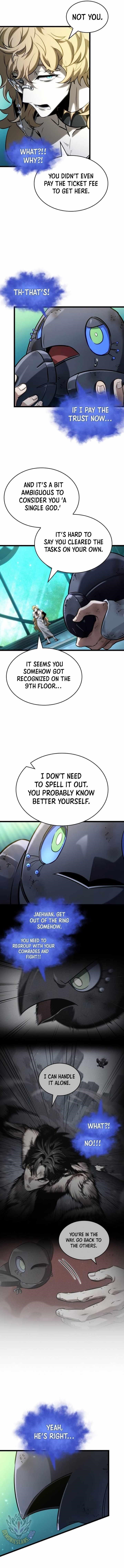 The World After the Fall Chapter 164 - Page 11 in English