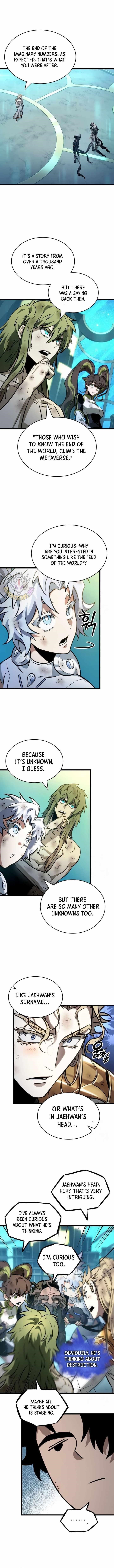 The World After the Fall Chapter 165 - Page 11 in English