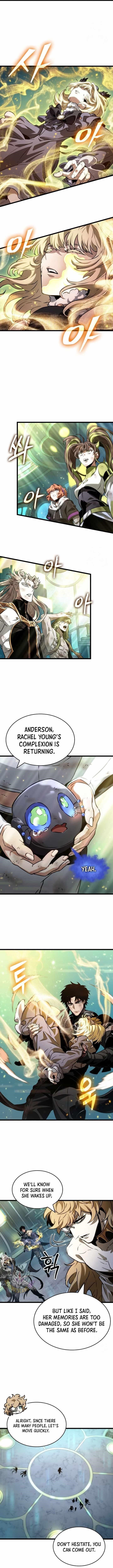 The World After the Fall Chapter 165 - Page 3 in English