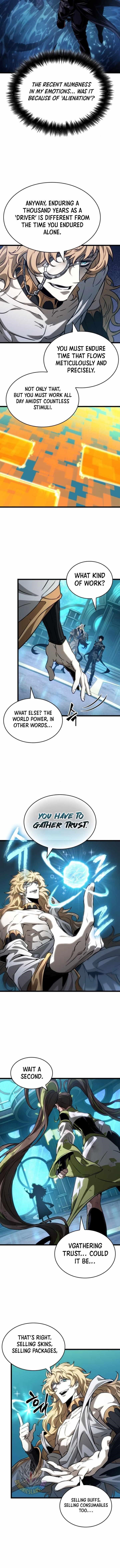 The World After the Fall Chapter 166 - Page 5 in English
