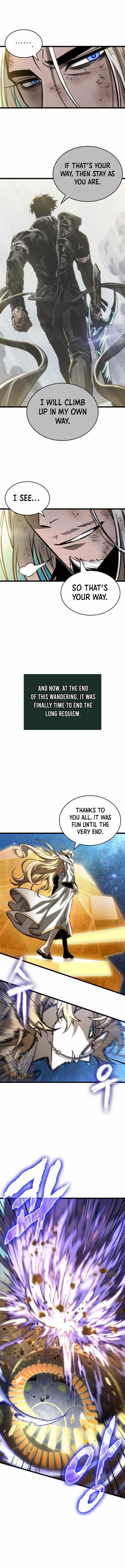 The World After the Fall Chapter 167 - Page 7 in English