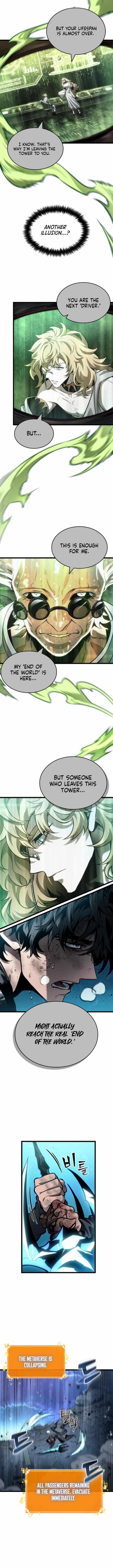 The World After the Fall Chapter 168 - Page 18 in English