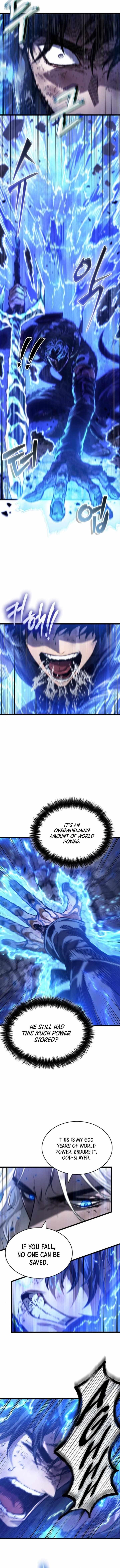 The World After the Fall Chapter 168 - Page 8 in English