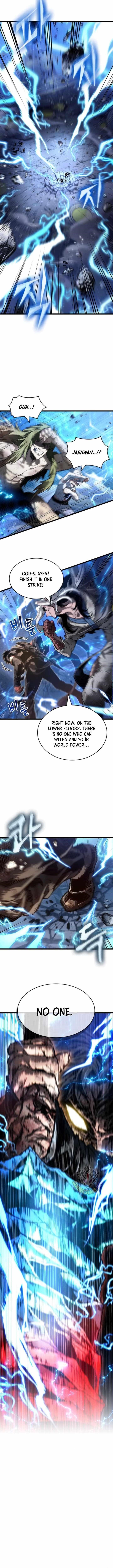 The World After the Fall Chapter 168 - Page 9 in English