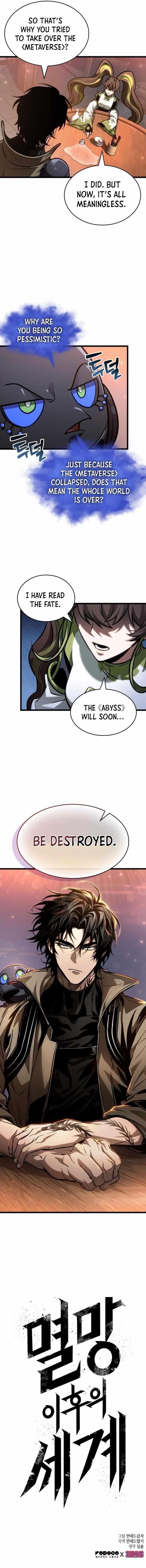 The World After the Fall Chapter 169 - Page 12 in English