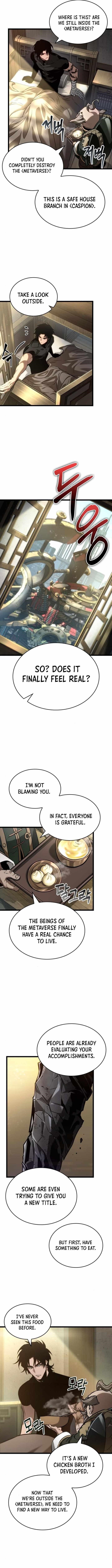 The World After the Fall Chapter 169 - Page 5 in English