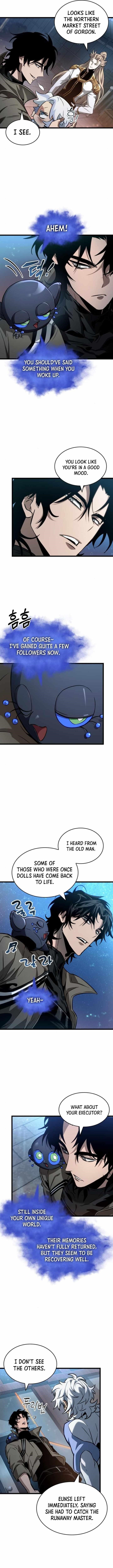 The World After the Fall Chapter 169 - Page 8 in English