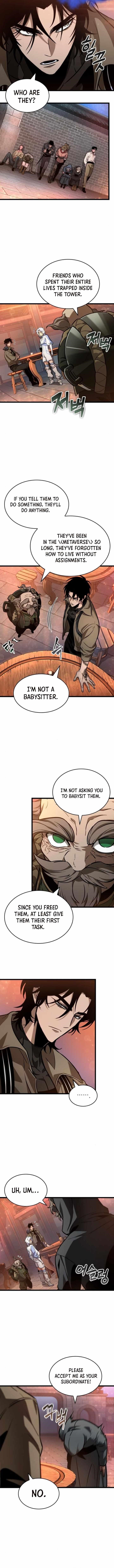 The World After the Fall Chapter 170 - Page 7 in English