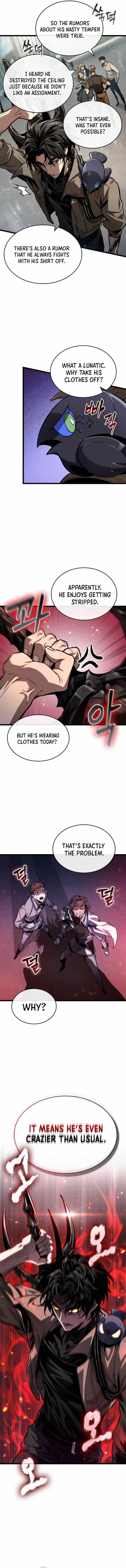 The World After the Fall Chapter 171 - Page 6 in English