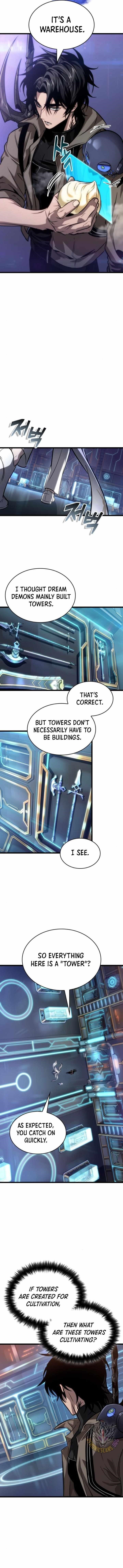 The World After the Fall Chapter 172 - Page 11 in English