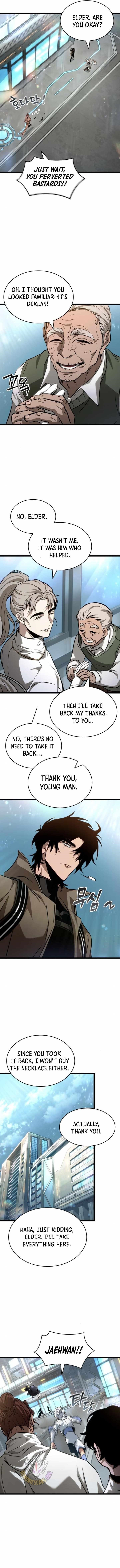 The World After the Fall Chapter 172 - Page 5 in English