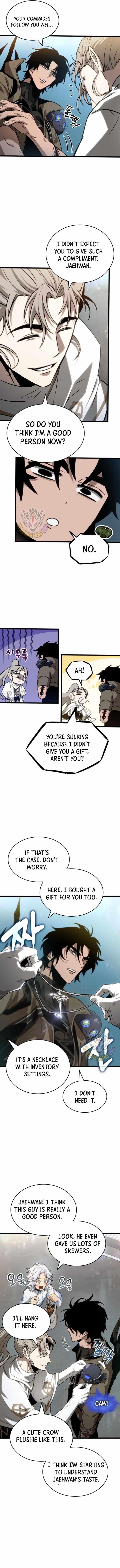 The World After the Fall Chapter 172 - Page 7 in English