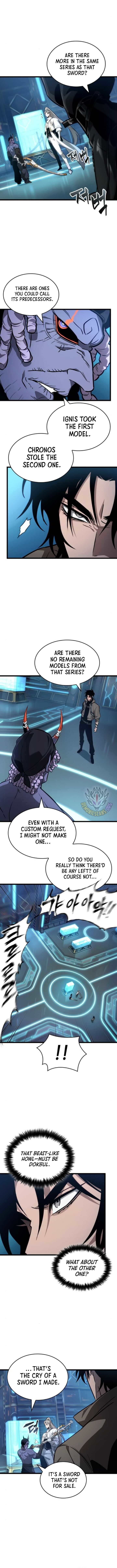 The World After the Fall Chapter 173 - Page 9 in English