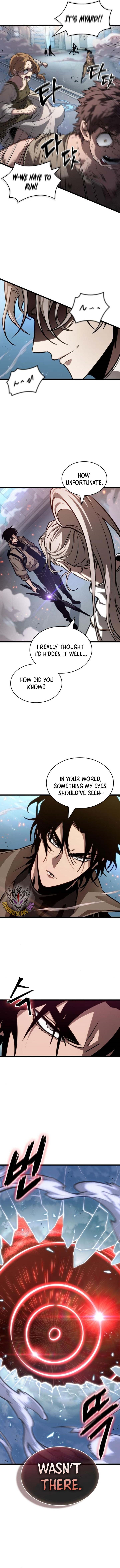 The World After the Fall Chapter 174 - Page 11 in English