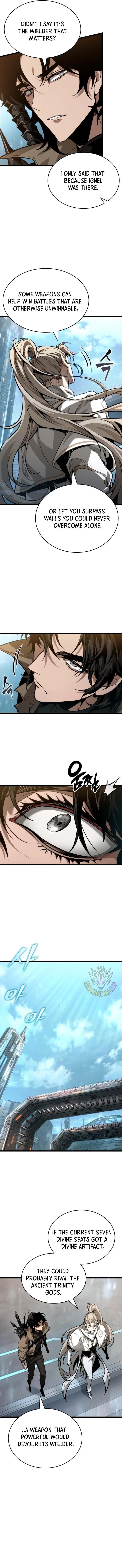 The World After the Fall Chapter 174 - Page 3 in English