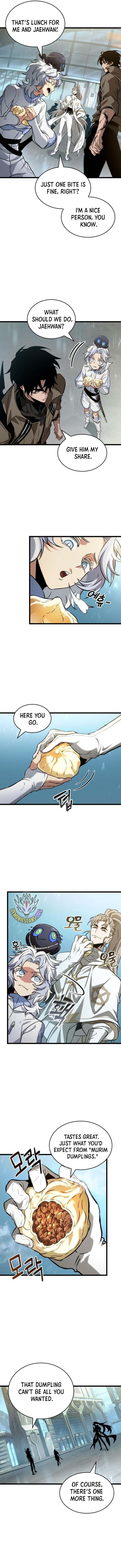 The World After the Fall Chapter 174 - Page 6 in English