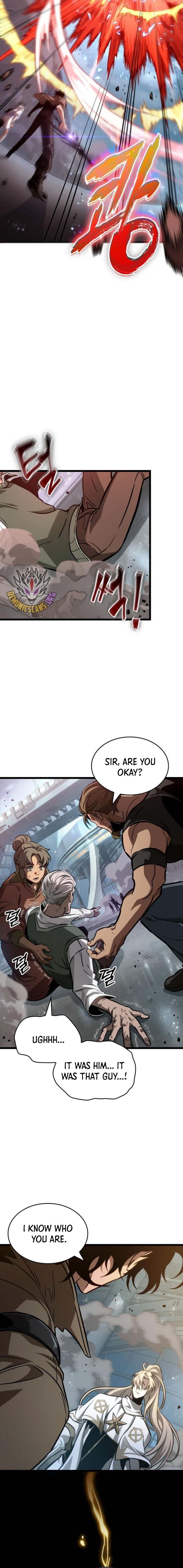The World After the Fall Chapter 174 - Page 9 in English